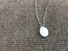Load image into Gallery viewer, Saint Jose Sanchez Del Rio Silver Pendant And Chain