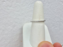 Load image into Gallery viewer, Women&#39;s White Gold Diamond Wedding/ Anniversary Ring