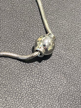 Cargar imagen en el visor de la galería, Silver Cape Cod Anklet