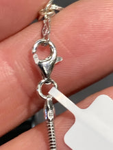 Cargar imagen en el visor de la galería, Silver Cape Cod Anklet