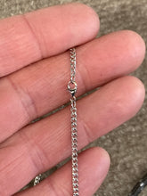 Load image into Gallery viewer, Our Lady Of La Vang Silver Pendant With Chain