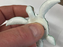 Load image into Gallery viewer, Green Sea Turtle Glass Figurine