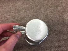 Load image into Gallery viewer, Pewter Bunny Rabbit  Baby Cup