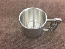 Load image into Gallery viewer, ABC Pewter Baby Cup