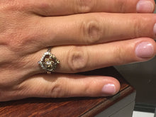 Load image into Gallery viewer, Diamond White Gold ring