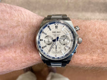 Load image into Gallery viewer, Seiko Chronograph Watch